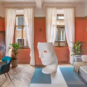  Apartamento Luxury Trevi House Italia